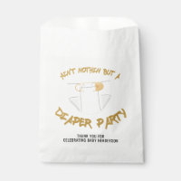 Ain't Nothin but a Diaper Party Hip Hop Party