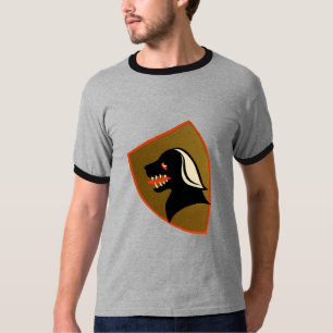 Aint nothin' but the dog in you T-Shirt