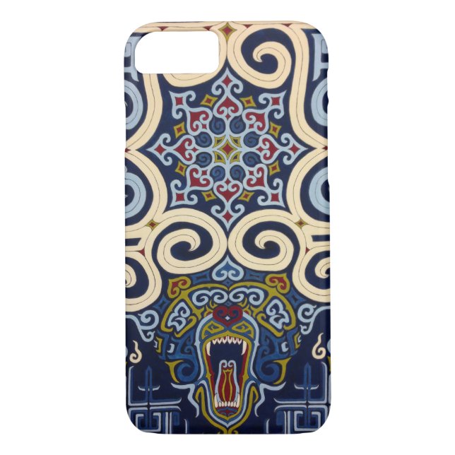 Ainu Case-Mate iPhone Case (Back)