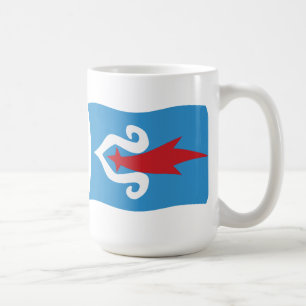 Ainu People Flag Mug
