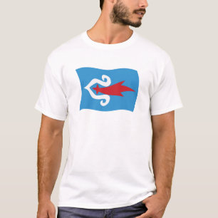 Ainu People Flag Shirt