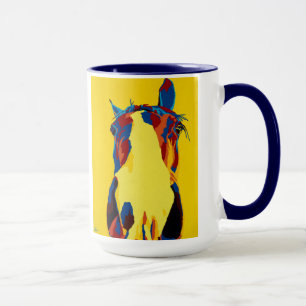 AIP Horse Mug - Alley