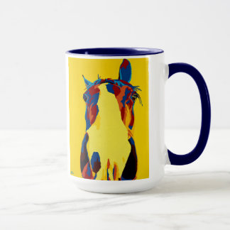 AIP Horse Mug - Alley