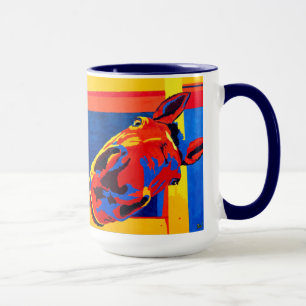 AIP Horse Mug - Camel Horse