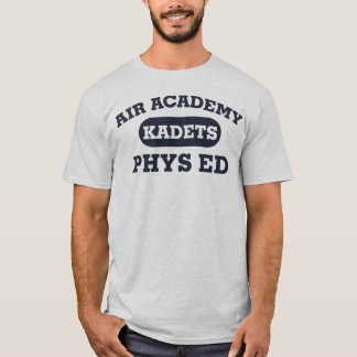 Air Academy Kadets Phys Ed T-Shirt