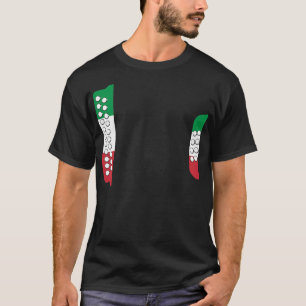 Air Accordion Italy sabrina tina T-Shirt