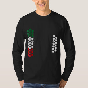 Air Accordion Music Instrumen Artist Musician Tee