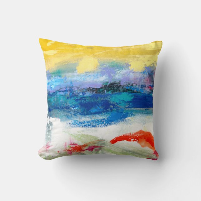 Air Apparent I Cushion (Front)