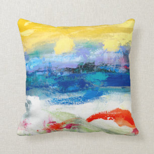 Air Apparent I Cushion