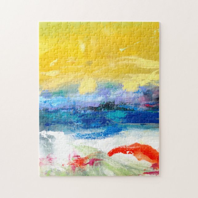 Air Apparent I Jigsaw Puzzle (Vertical)