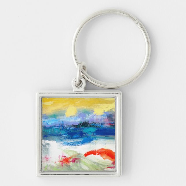 Air Apparent I Key Ring (Front)