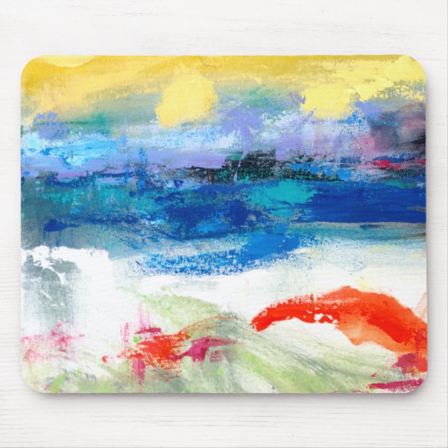 Air Apparent I Mouse Mat (Front)