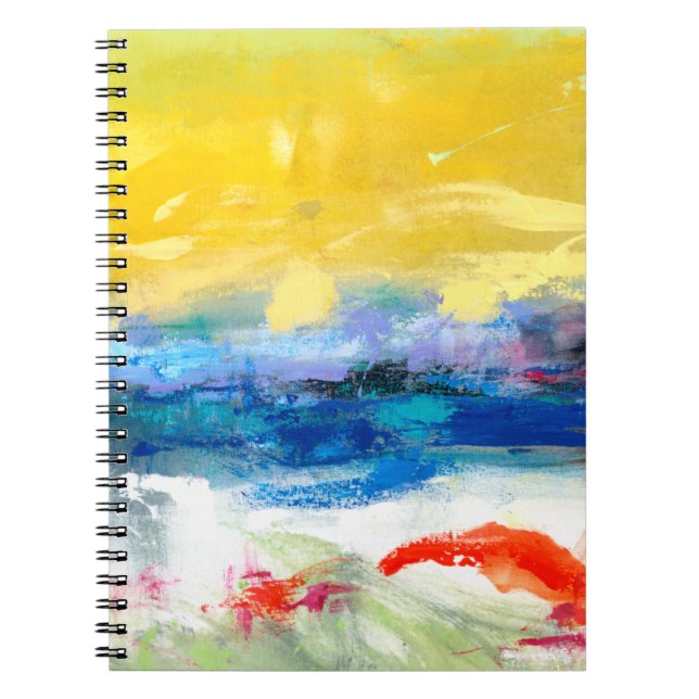 Air Apparent I Notebook (Front)