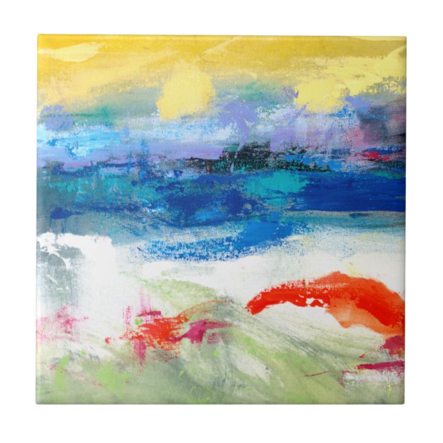 Air Apparent I Tile (Front)