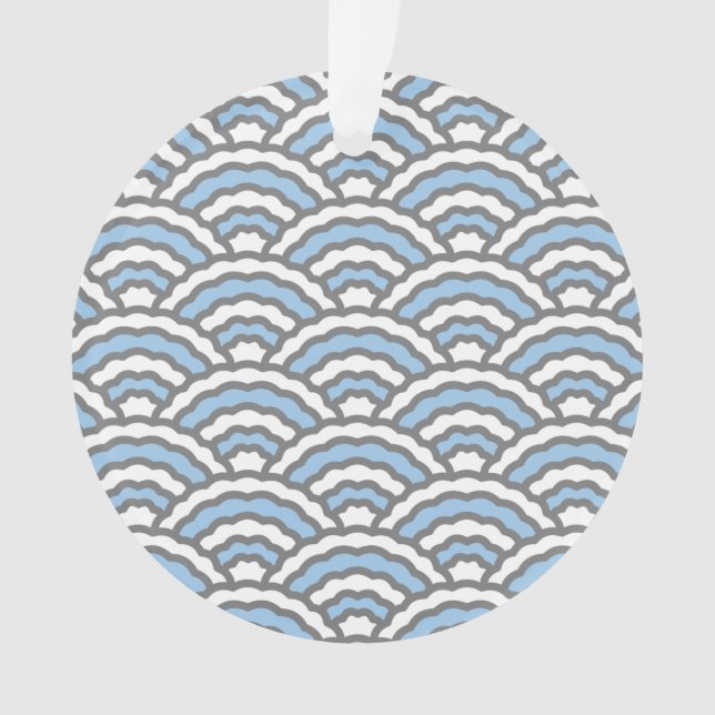 Air Arches Acrylic Ornament (Front)