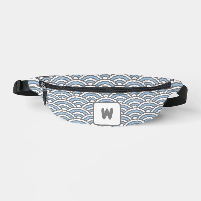 Air Arches Bum Bags (Front)