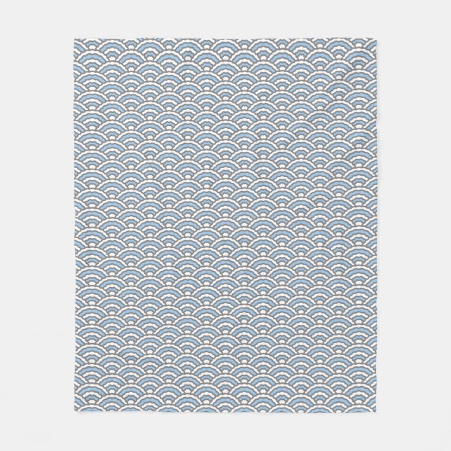 Air Arches Fleece Blanket (Front)