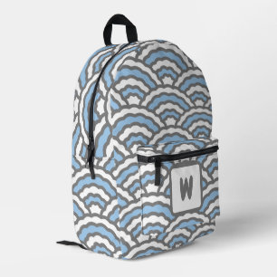 Air Arches Printed Backpack