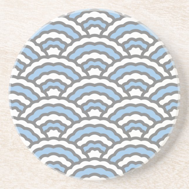Air Arches Sandstone Coaster (Front)