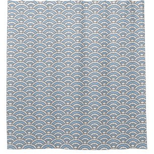 Air Arches Shower Curtain