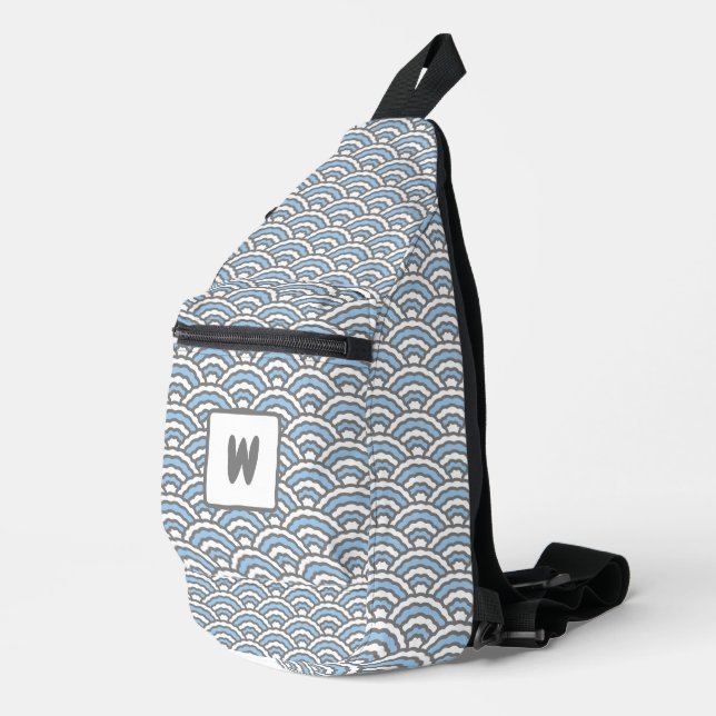 Air Arches Sling Bag (Right Corner)