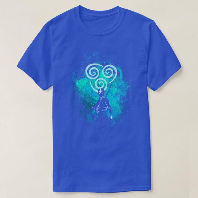 Air Art T-Shirt (Design Front)