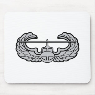 Air Assault Badge Mouse Mat