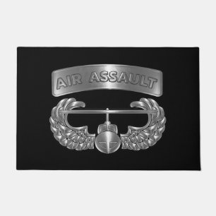 Air Assault  Doormat