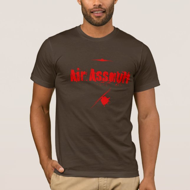Air Assault T-Shirt (Front)