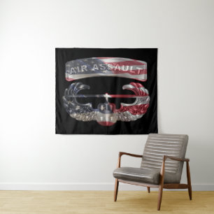 Air Assault Tapestry