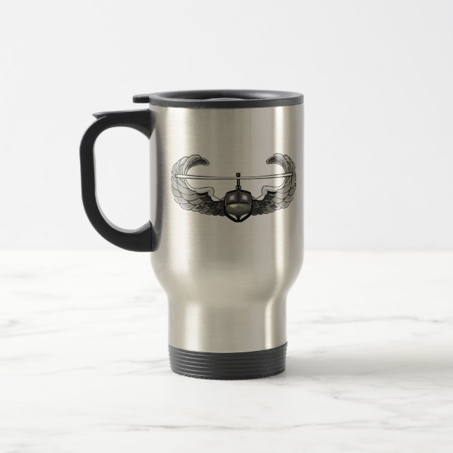 Air Assault Travel Mug (Left)
