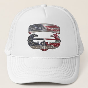 Air Assault Trucker Hat