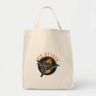 AIR ATTACK TOTE BAG