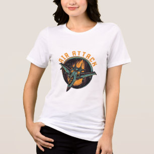 AIR ATTACK Tri-Blend SHIRT