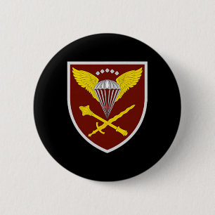Air Ault Forces Command (ukraine) V2 Ukrainian Mil 6 Cm Round Badge