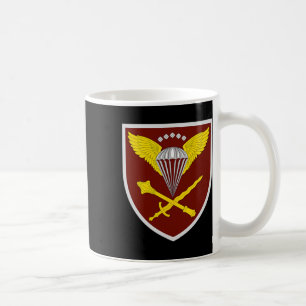 Air Ault Forces Command (ukraine) V2 Ukrainian Mil Coffee Mug