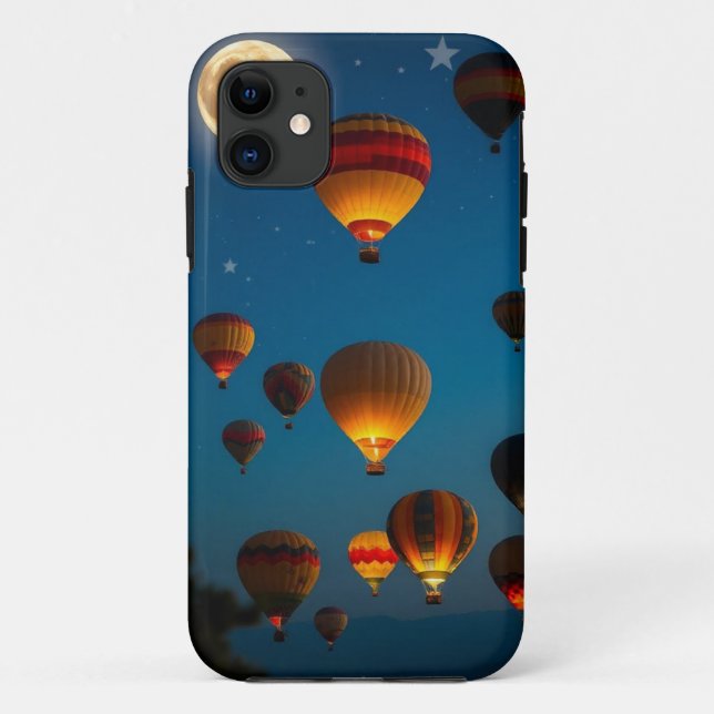 Air Ballon Phone Cover (Back)
