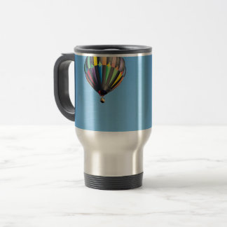 Air Balloon Travel Mug
