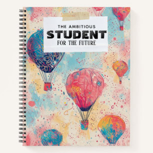 air balloons Notebook