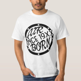 AIR BORN SINCE 19XX SHEILD T-Shirt