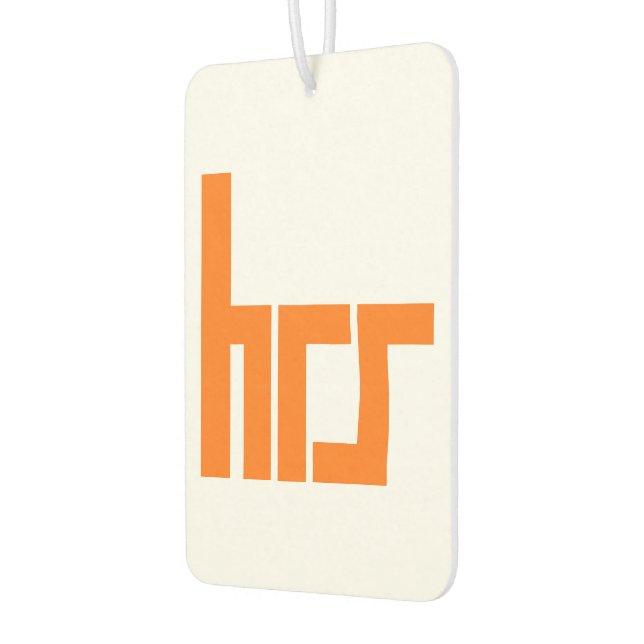 air car freshener _ hrs (Left)