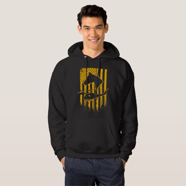 Air Cav Vietnam Hoodie (Front Full)