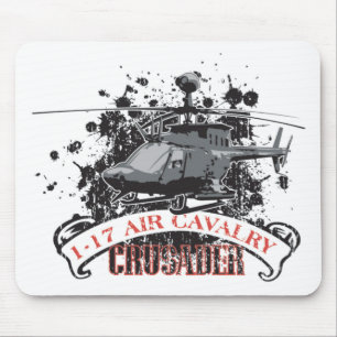 Air Cavalry Mouse Mat