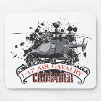 Air Cavalry Mouse Mat