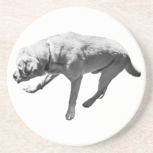 Air Check Coaster