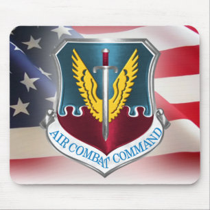 Air Combat Command –“ACC” Mouse Mat