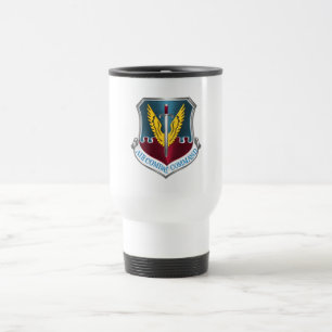 Air Combat Command –“ACC” Travel Mug