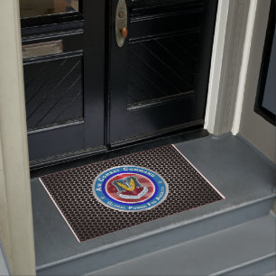 Air Combat Command Doormat