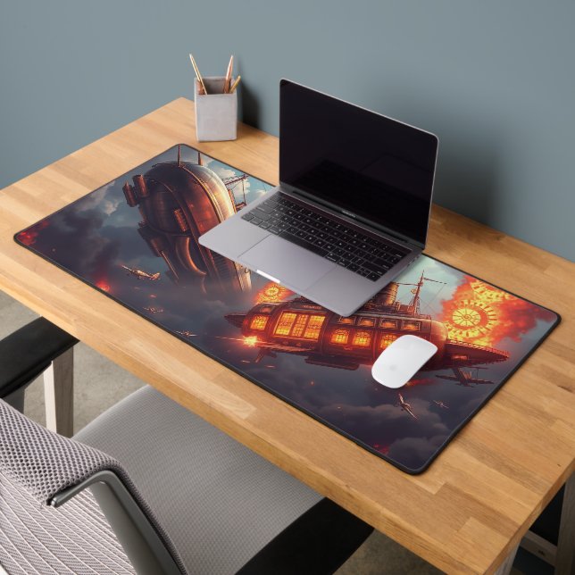 Air Combat Desk Mat (Office 2)