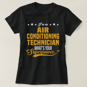 Air Conditioning Technician T-Shirt